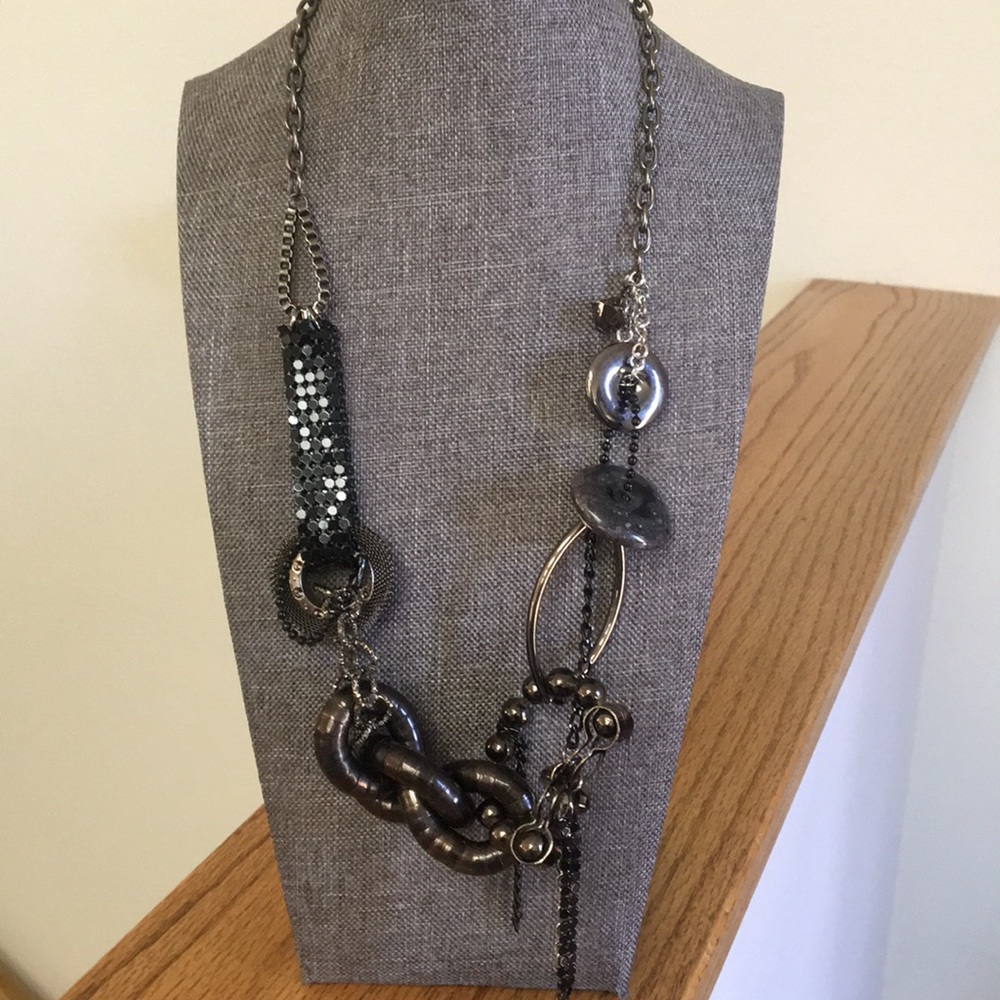 A whimsical necklace
